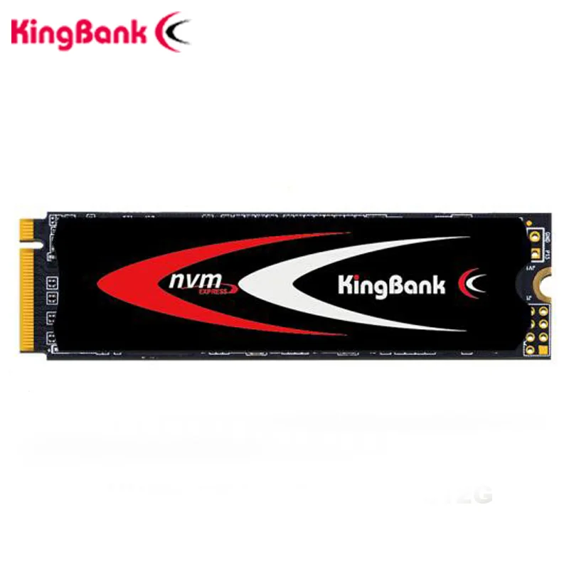 KingBank SSD m2 NVME 1 ТБ 512 ГБ 256 128 M.2 PCIE nvme Внутренний твердотельный жесткий диск для