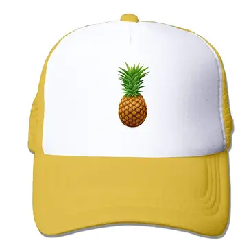 

TSDFCPineapple Sun Protection Adjustable Caps Quick Dry Mesh Hat Purple