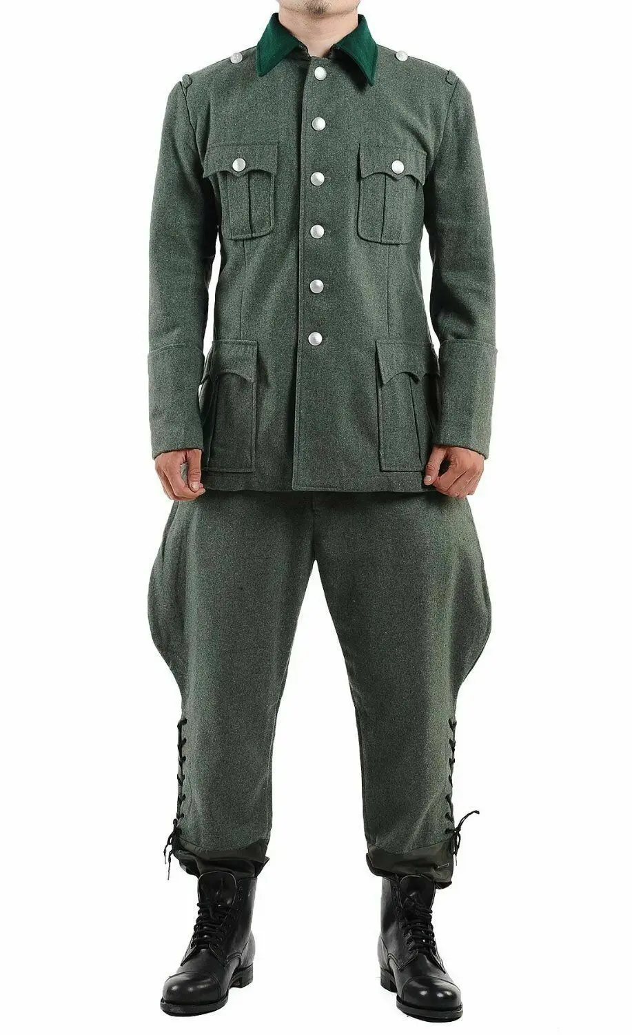 WW2 WWII German M36 Officer Wool Field 