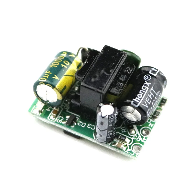 AC-DC точность 5V 700mA(3,5 W) Изоляция рубильник трансформаторный блок питания ACDC понижающий модуль 220 поворот 5V для arduino