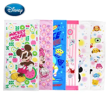 

Disney baby cartoon Mickey Minnie towel cotton lint-free children towel wash face towel baby Colorful soft towel 25 * 50cm
