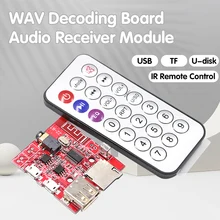 Автомобильный Bluetooth 4,1 MP3 WAV, декодирующая плата 3 Вт Динамик Усилитель Аудио приемник модуль Поддержка USB/TF/U-DISK/ИК-пульт дистанционного управления Управление Автомобильный Bluetooth 4,1 MP3 WAV, декодирующая плата 3 Вт Динамик Усилитель Аудио приемник модуль Поддержка USB/TF/U-DISK/ИК-пульт дистанционного управления Управление