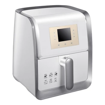 

New special air fryer fries machine oil-free electric fryer home automatic large capacity intelligent air fryer home