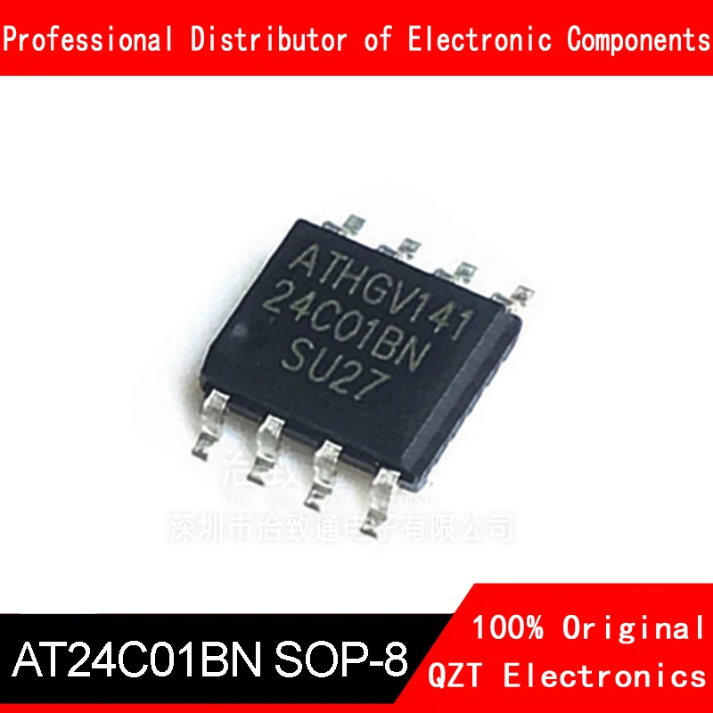 24C01 AT24C01 AT24C01AN AT24C01BN