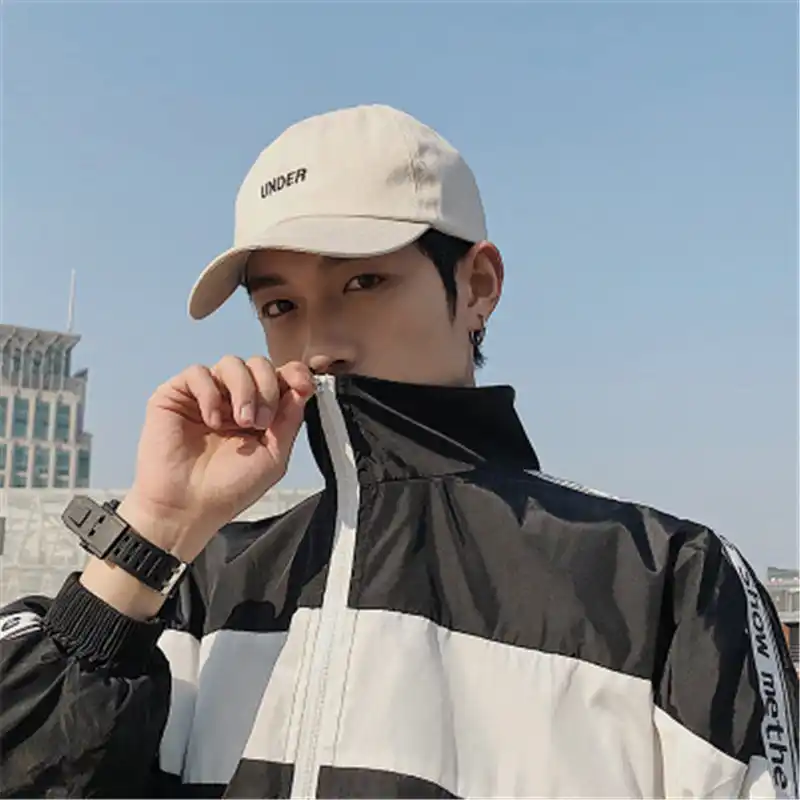 baseball style hats for men