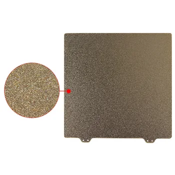 

24V Magnetic Heated Bed and Powder Coated PEI Spring Steel Sheet 3D Printer Parts for Prusa Anet LHB99