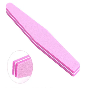 

10PCS Nail Tools Double-sided manicure, high-elastic, polished nails