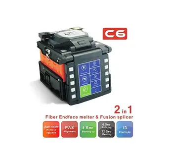 

Comway fiber splicer C6 high-performance FTTx ARC fusion splicer