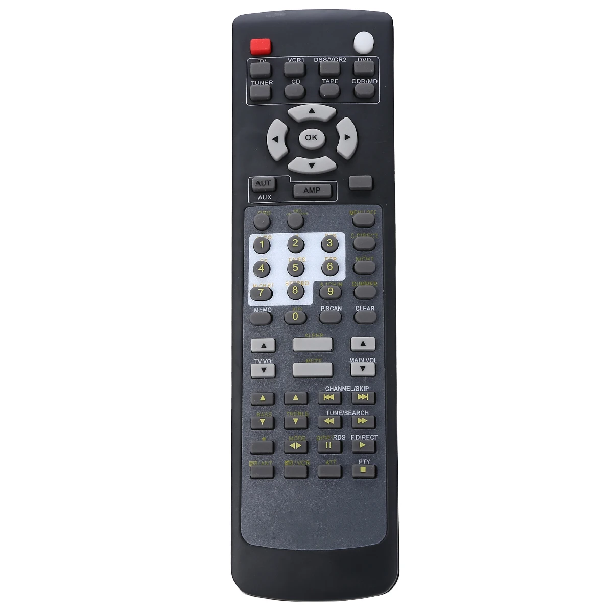 Onsale 1 канал дистанционное управление RC5300SR Высокое качество для MARANTZ аудио системы SR4200 SR4300 SR4400 SR5300 Mayitr