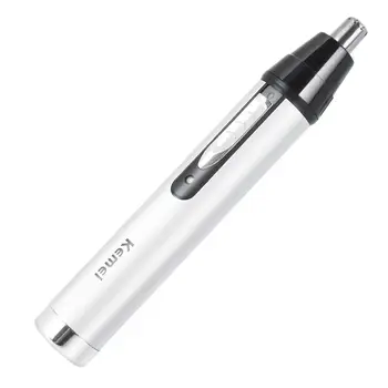 

2 IN 1 Nose hair trimmer Neck Eyebrow hair Trimmer men small razor beard face hairs trimer for nose ear facial hair shaver