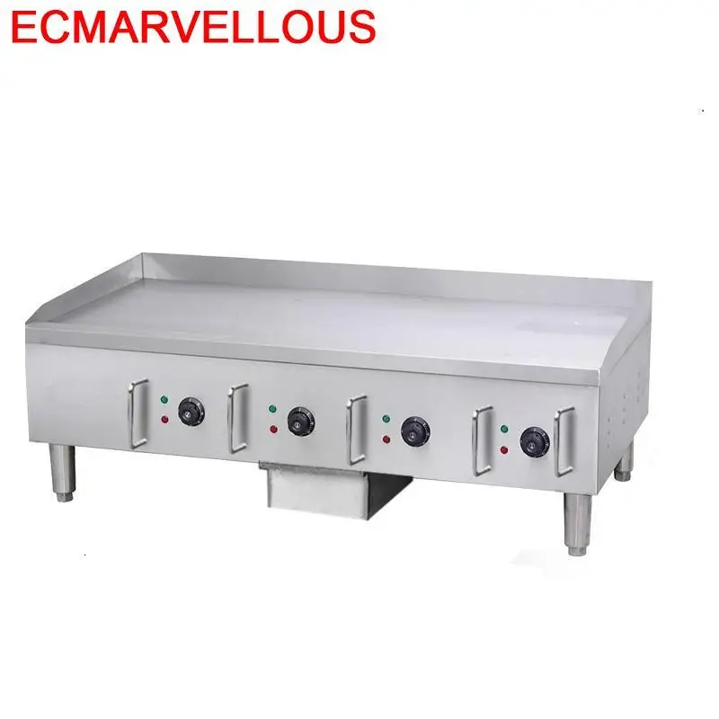 Grille Parrilla Griller Bbq Smoker Electrico Kebab Barbecue Grill For Outdoor Barbacoa Churrasco Electrical Teppanyaki |