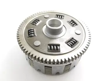 

DRIVE CLUTCH & BASKET HOUSING Fit YAMAHA RAPTOR 350 04-13 WARRIOR 350 87-04 MOTO-4 350 87-95,KODIAK 400 93-98,BIG BEAR 350 87-97