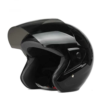 

Professional Unisex Helmet Electric Motorcycle Helmet Electric Bicycle Helmet Visor Safety Caps and Windscreens