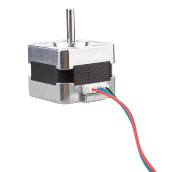 

1PCS 42BYGH34 3D Printer for 12VDC, 2800g.cm, 34mm length, 4-Lead, 42 motor Stepper Motor with DuPont line