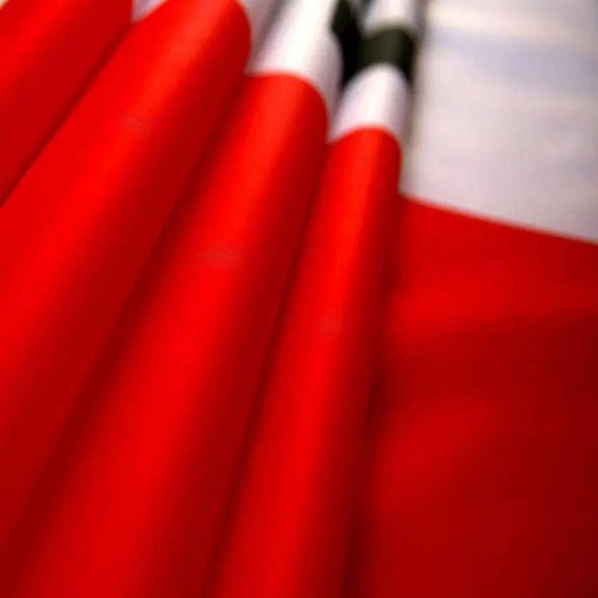 High quality 3x5ft Open Flag with Two Brass Grommets, Polyester Fabric, and Double Stitched Edges, Open Flags for Businesses