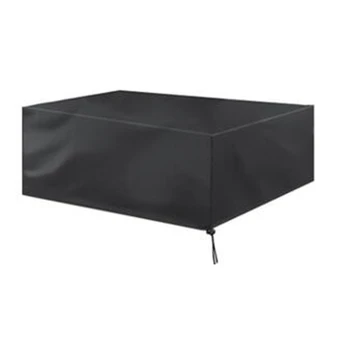 

Seats Waterproof Chair Cover Garden Park Patio Outdoor Benchs Furniture Sofa Chair Table Rain Snow Dust Protector Cover