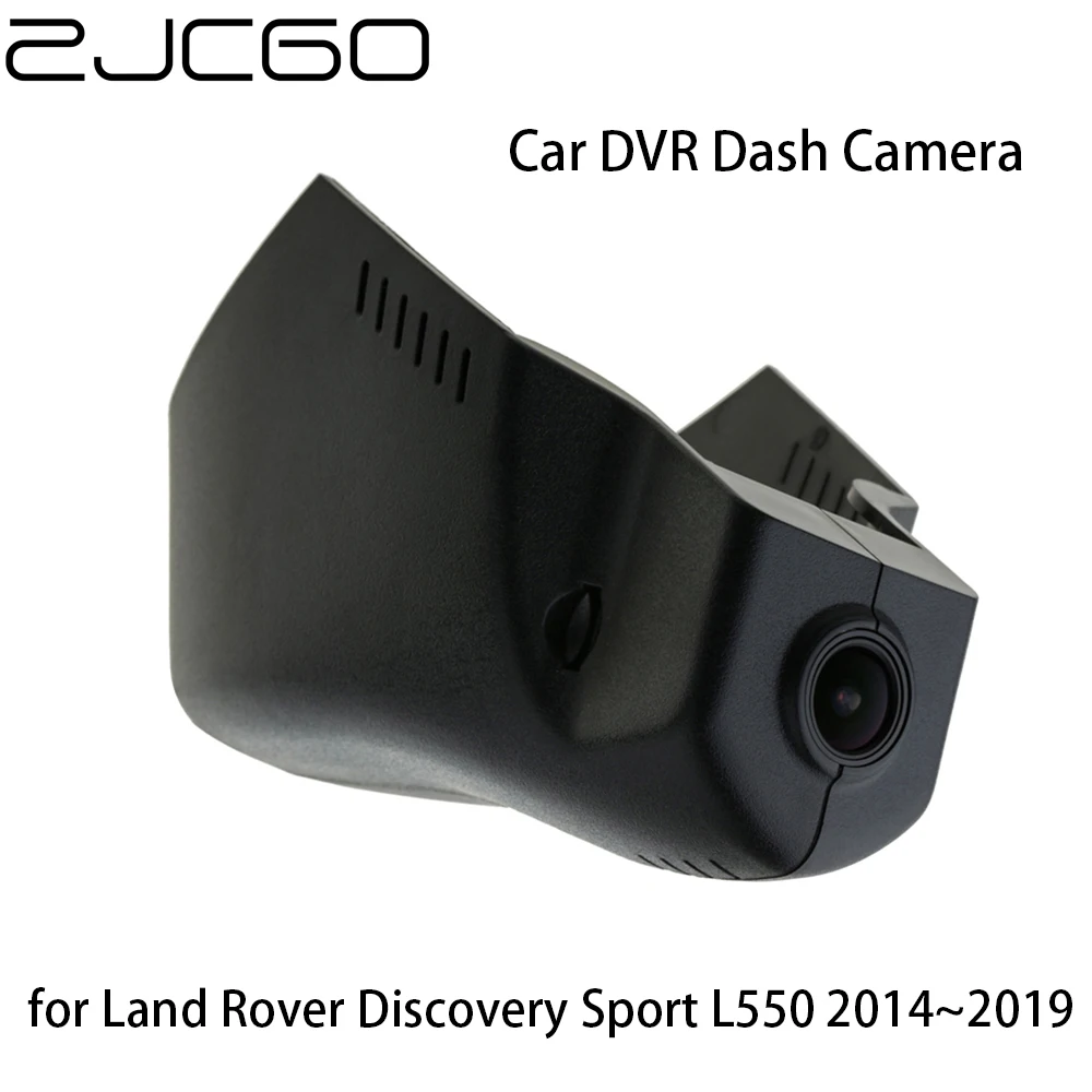 

Car DVR Registrator Dash Cam Camera Wifi Digital Video Recorder for Land Rover Discovery Sport L550 2014~2019