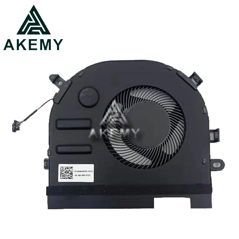 Для lenovo xiaoxin 14- GPU cpu Laotop FAN DC28000N1F0 DC28000MZF0 DFS2001059P0T