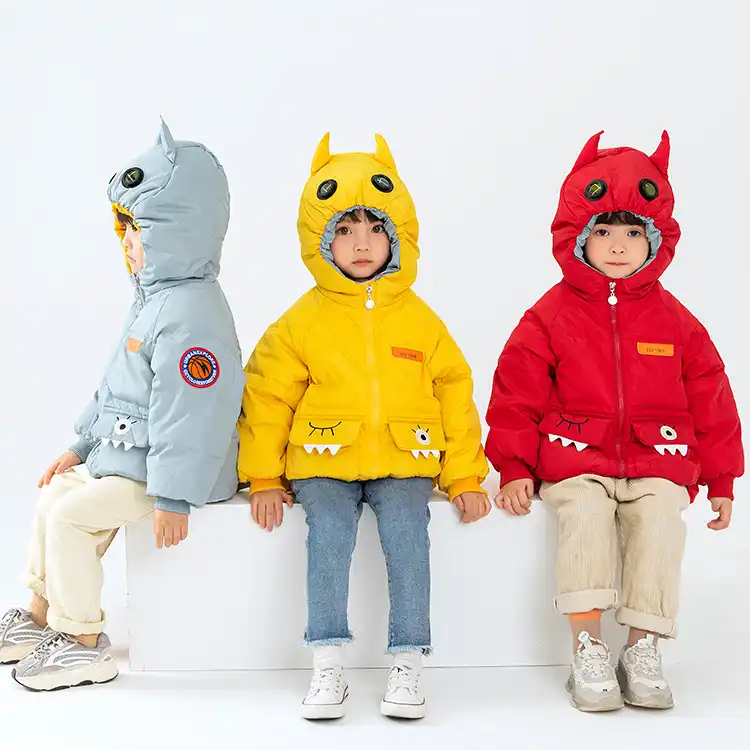 doudoune chaude garcon 8 ans