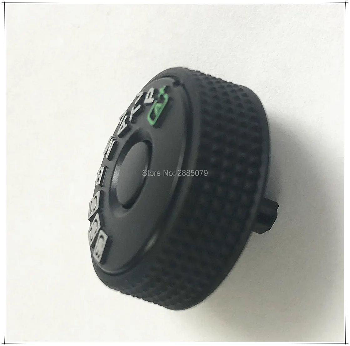 NEW For Canon 7D2 7D Mark II Top Cover Mode Dial Button with Sheet Cap Camera Repair Spare Part Unit