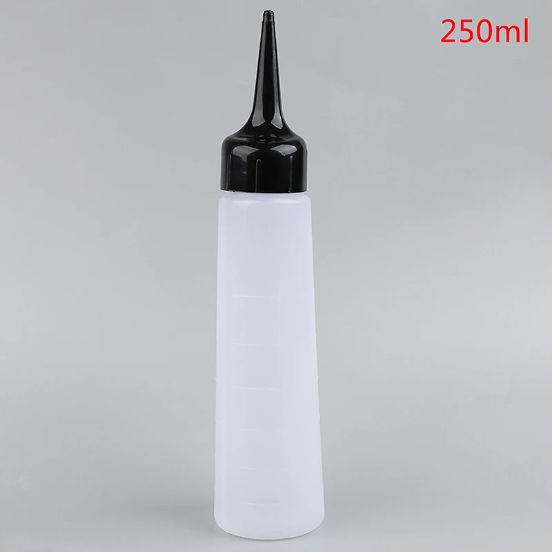 150/250ml Salon Hair Cleaning Bottles Shampoo Applicator Empty Bottle Dry Washing Pot Cleaning Hair Care Barber Accessories Tool spray bottle hairdressing spray bottle hair oil applicator bottle hair dye applicator bottle hair dyeing bottle hair dye bottle cosmetic plastic bottle