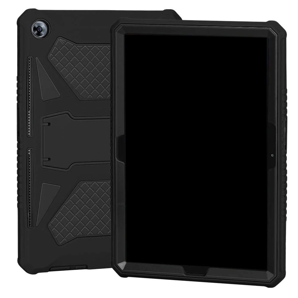 Противоударный ультра тонкий чехол для huawei MediaPad M5 10 планшет силиконовая подставка защитный чехол для huawei Mediapad M510 чехол