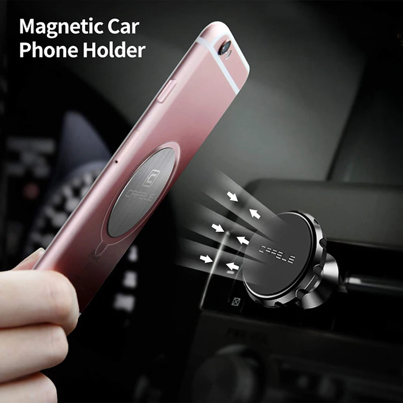 Universal Car Phone Holder For iPhone Samsung Huawei Air Vent