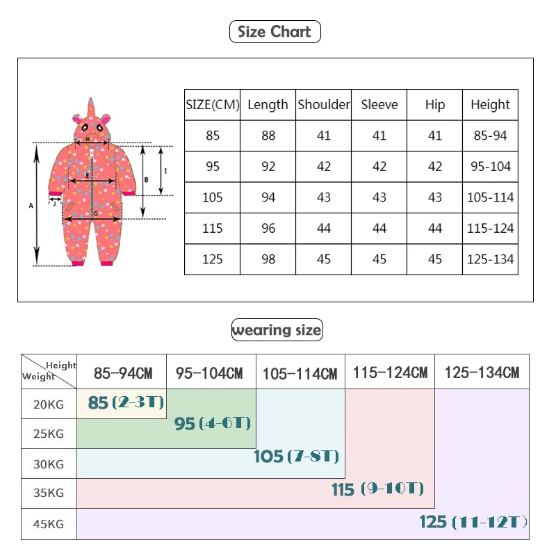 Kids Kigurumis Animal Pegasus Baby Clothes Boys Girls Unicorn Toddler Onesie Romper Child Carnival Clothing Onepiece Costume