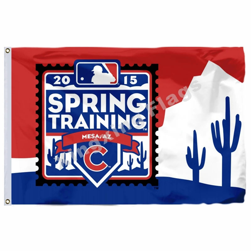 Chicago Cubs Чемпионов Мировой серии флаг 3ft X 5ft полиэстер баннер летающие Размеры № 4 90X150 см Изготовленный На Заказ Флаг