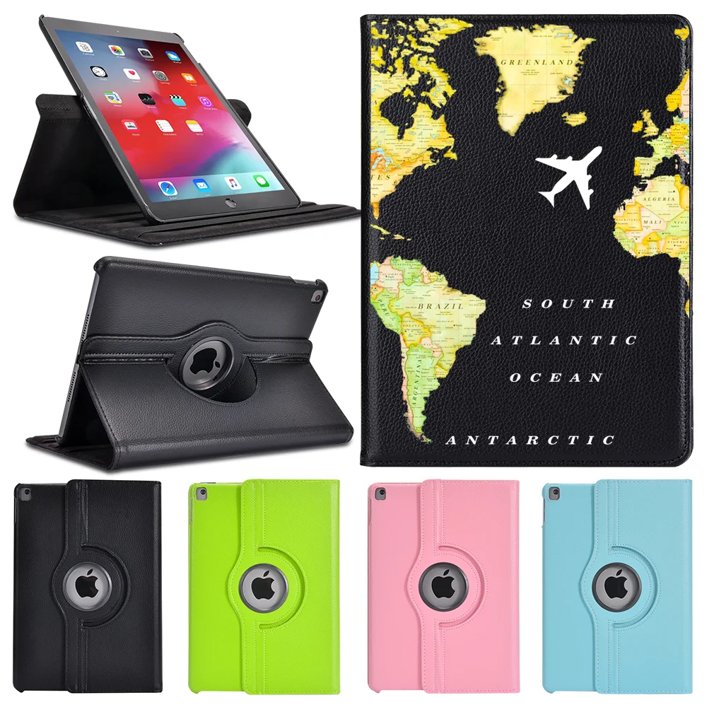 Путешествия слово за 10 2 ipad 7th поколения Чехол подставка 5th 6th 11 Pro 2020 крышка 9 7