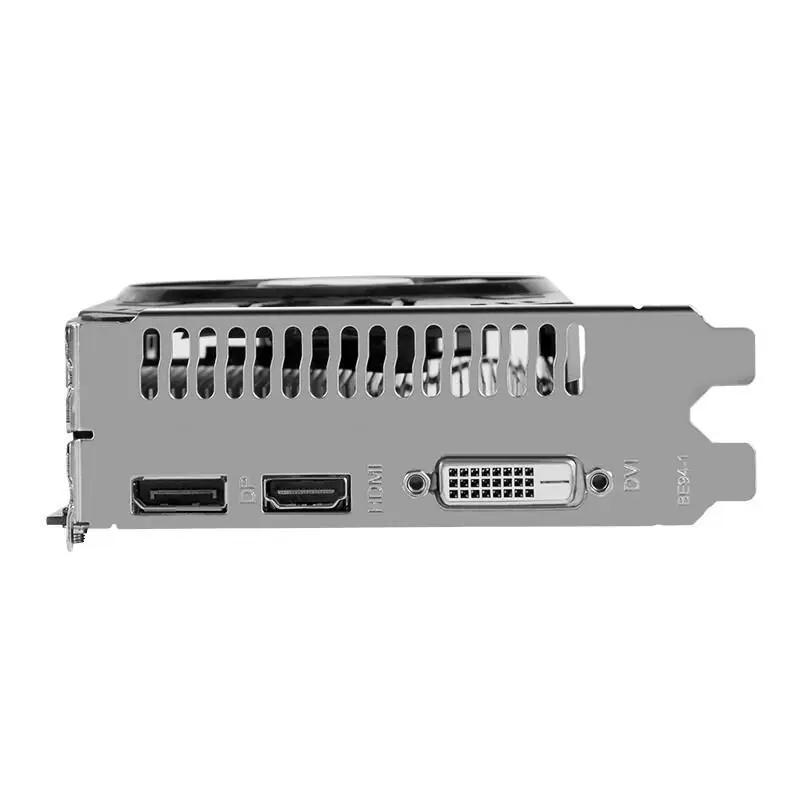 GloryStar RX550 2G видеокарты GPU RX 550 2 ГБ DDR5 для настольного ПК Компьютерная игровая