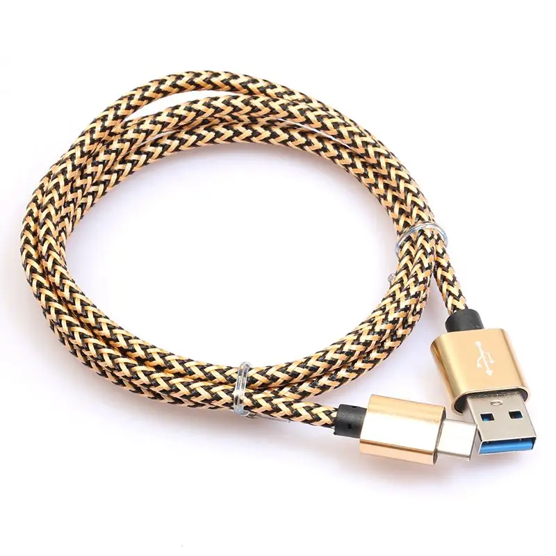 USB-C 3,1 Тип C Male к 3,0 Тип A входящий штекер для зарядки и передачи данных кабель для быстрой зарядки