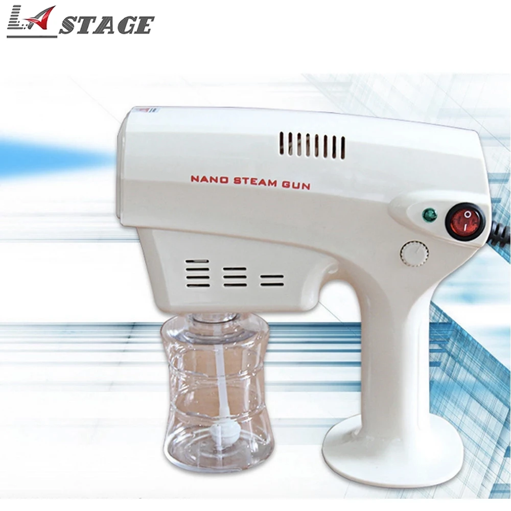 hand steam gun