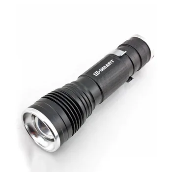 

Mini Q5 Led Flashlight Linternas Lampe Torche 18650 battery or AAA Battery Tactical Zoomable Flash Light Lanterna Torch