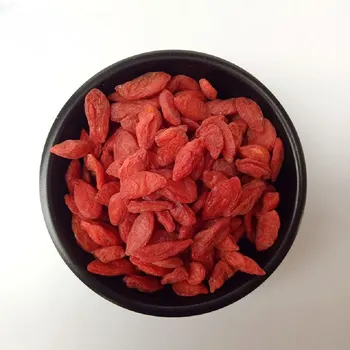 

2020 New Dried Goji Berries Bulk Organic Wolfberry Gouqi Berry Herbal Tea
