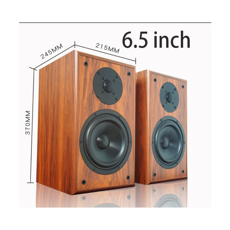 4- Inch Bookshelf Speaker 200W Home Hifi Speaker 8ohm