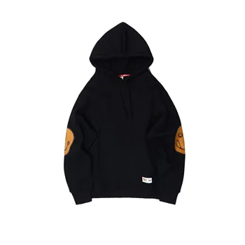 

100% Cotton Men Hoodies Sweatshirts W2110