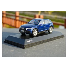 

1:43 Original AUDI Q5 OFF-Road Vehicle Simulation Alloy Car Model