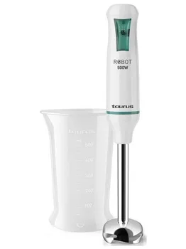 

Batidora varilla Taurus ROBOT500INOX