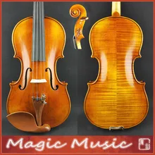 Выбрать! Отличная скамейка мастер скрипки 4/4 лаборатории. Han Luthiery 2010#2190, с Европейским деревом