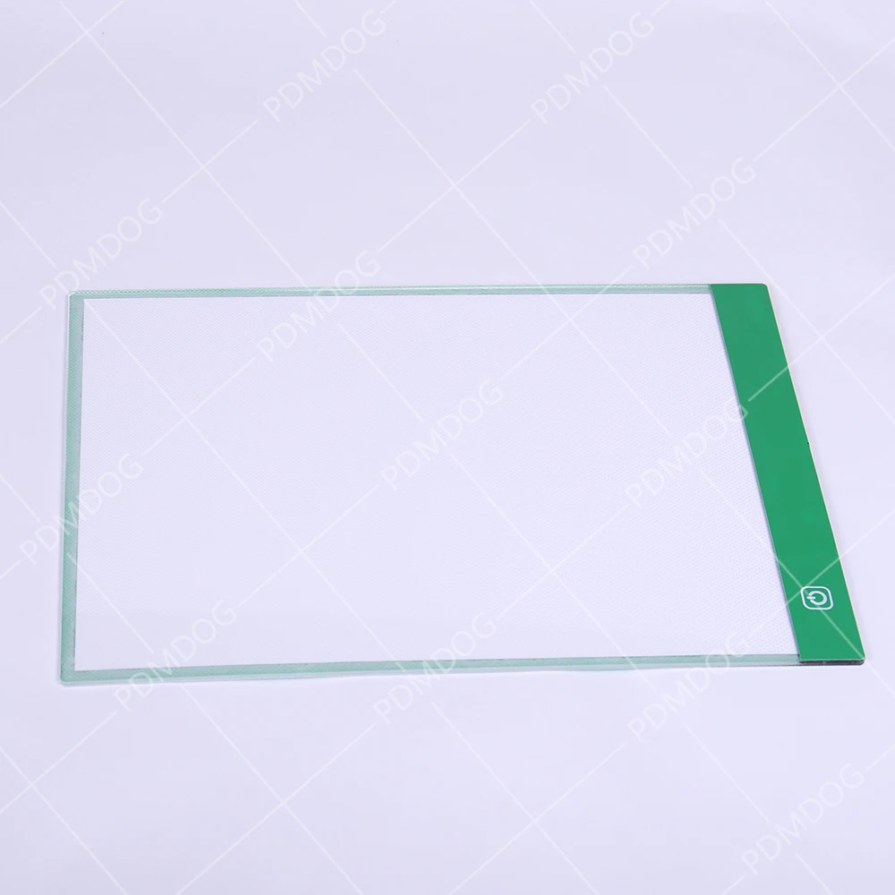 

ARMYQZ LED Light Pad for diamond painting Artcraft Tracing Light Box Copy Board Digital Tablets Painting Writing Drawing Tablet