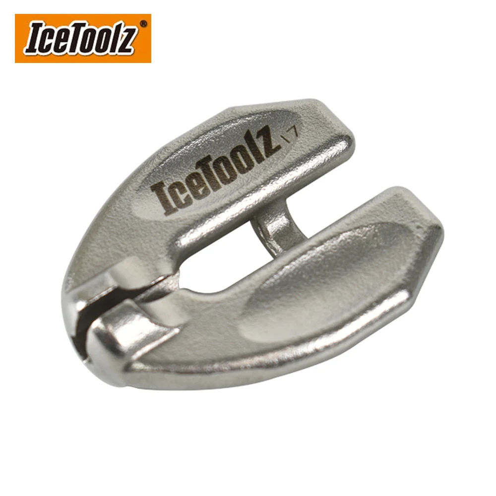 Ключ для спиц из нержавеющей стали Icetoolz сосков 3 45 мм/0 136 дюйма 08C5 E03