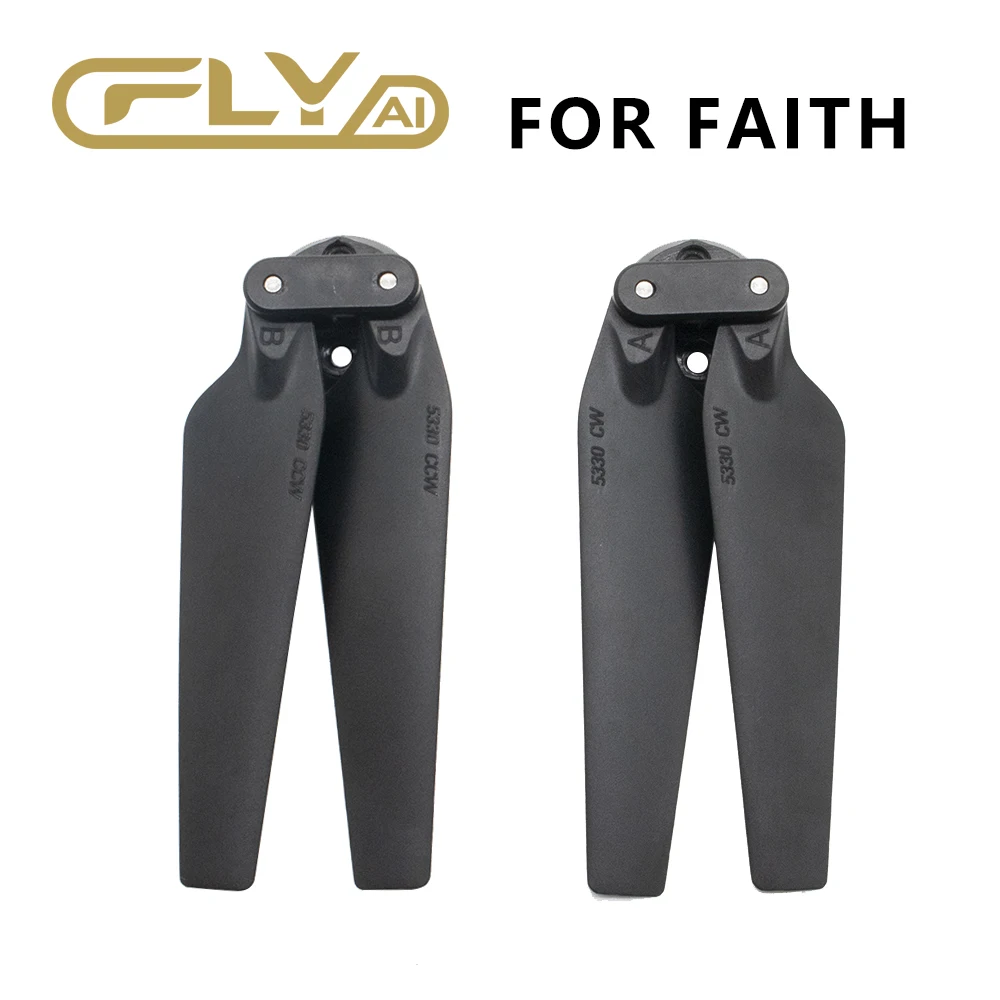 Беспилотные пропеллеры для CFLY Faith C FLY 4K запасные части набор аксессуаров дрона