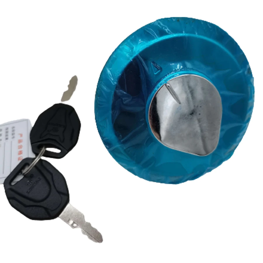 

B080 Motorcycle Gas Tank Cap Lock Cover for Honda CM125 CBT125 CBT 125 Fuel Gas Cap 2 Keys Petrol Fuel Tank Cover