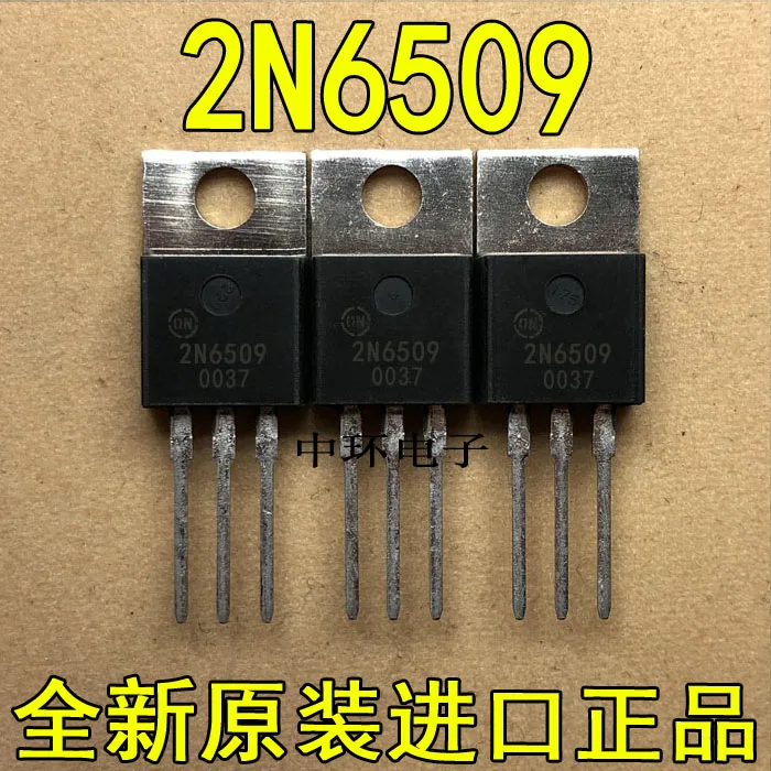 10 шт./лот 2N6509-220 25A 800V