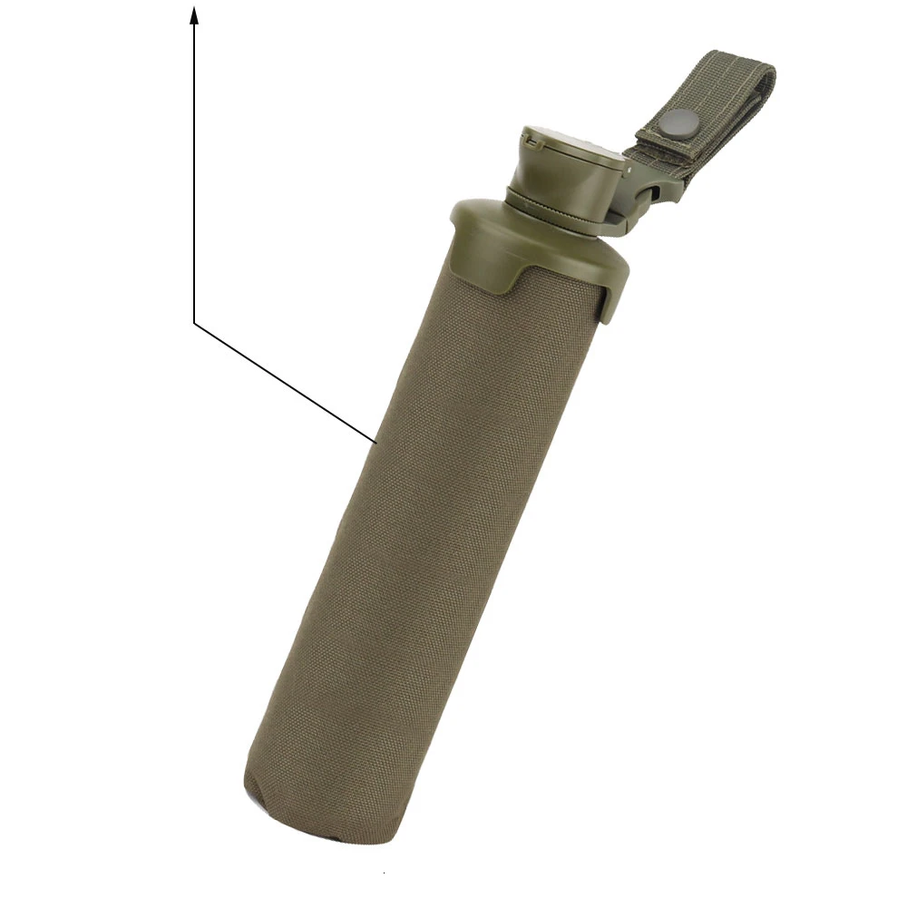Тактический Складной BB сумка для хранения 1000D нейлон большой объем Molle система Пейнтбол Аксессуары страйкбол стрельба Органайзер