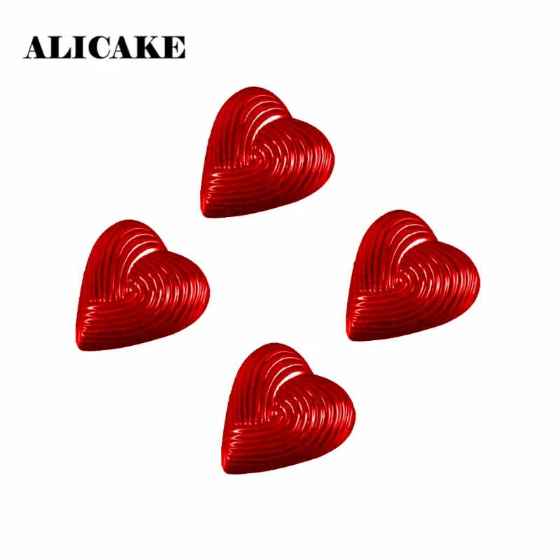 3D поликарбонатные формы для шоколада пластиковые выпечки торта украшения