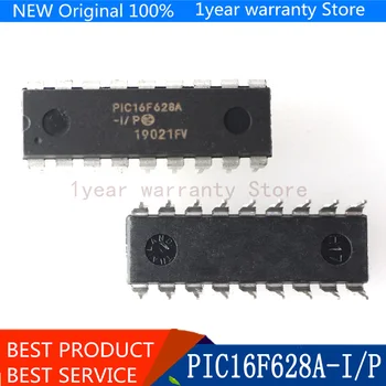 

{ New original } PIC16F628A-I/P PIC16F628AIP PIC16F628A 16F628A DIP18 10PCS/LOT