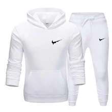 2021 new Autumn and winter Men's Sets hoodies+Pants Harajuku Sport Suits Casual Sweatshirts Tracksuit Brand Sportswear