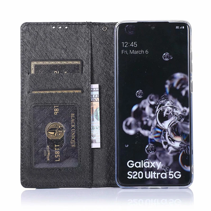 Detachable Flip Leather Case for Samsung S20 S20 Plus Magnetic Wallet Case For Samsung S20 Ultra S10 S9 S8 S7 Note 10 10+ 9 8 Detachable Flip Leather Case for Samsung S20 S20 Plus Magnetic Wallet Case For Samsung S20 Ultra S10 S9 S8 S7 Note 10 10+ 9 8